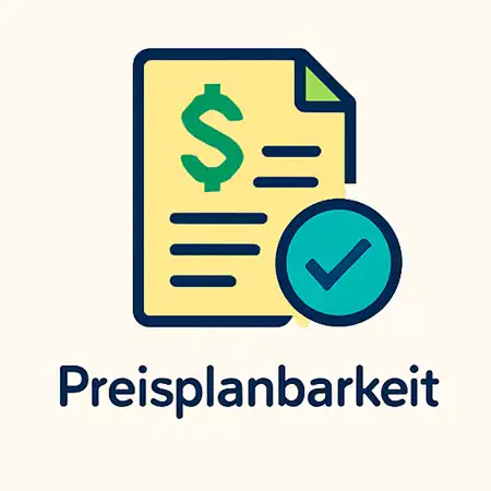DJ - priceplaning